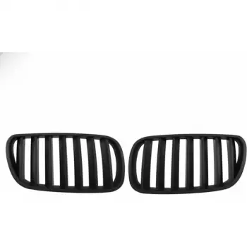 BMW X3:E 83-LCI 2007-2010 Panjur X3 E83 LCI Set Mat Siyah B_A0833111 Wender