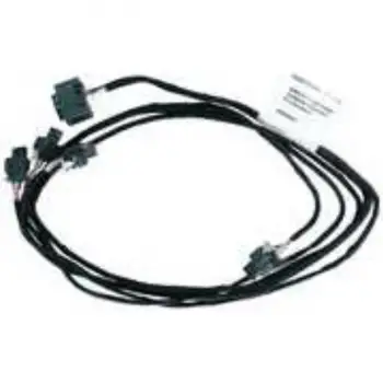 BMW X5:E 70-LCI Kablo Tesisatı X5 E70 LCI Arka Tampon 61129244425 Wender