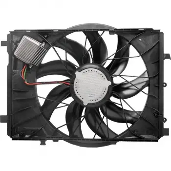 Mercedes W212 W176 C218 2012- Komple Fan M276 850W 2129067901 Wender