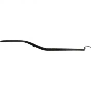 Mercedes W213 2016-2019 Tampon Difüzör Çitası Tampon Çitası Arka Alt Orta Siyah AMG 2138857001 Wender