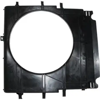 Mercedes Spr906 Radyatör Davlumbazı OM611 OM646 9065050455 Wender