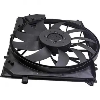 Mercedes W220 2003-2005 Komple Fan OM613 M137 850W 2205000293 Wender