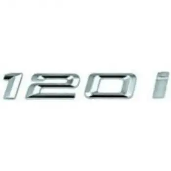 BMW E87 F20 Bagaj Yazısı 120i 51147151386 Wender