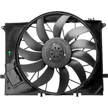 Mercedes W220 2003-2005 Komple Fan M112 M113 OM648 600W 2205000193 Wender