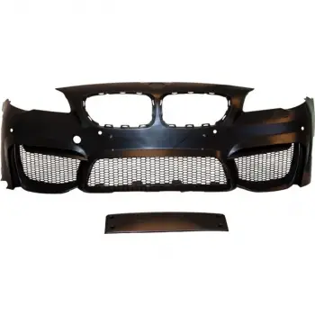 BMW F10 2010-2016 Komple Tampon Ön Far Yıkamalı PDCli B A51118050634S1 Wender