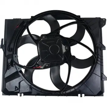 BMW E87 E90 Komple Fan N52 N N53 17427562080 Wender