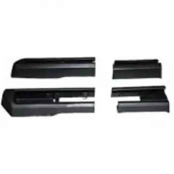 BMW F 10-LCI F 07-LCI F 01-LCI Koltuk Ray Kapağı F10 LCI F07 LCI F01 LCI Sol Sağ Siyah 52107340353 Wender