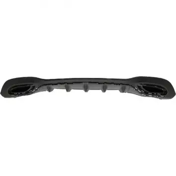 Mercedes W177 V177 W247 2018- Tampon Difüzörü Arka Orta 0 0 Çıkış AMG 1778853701 Wender