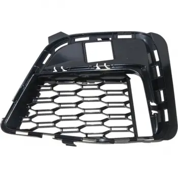 BMW G20 2019-2021 Tampon Izgarası Ön Sol Açık Si̇ssiz Tip M Tech 51118075647 Wender