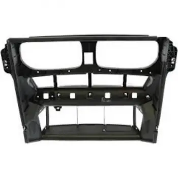 BMW X5:E 70-LCI Panel Hava Kanalı X5 E70 LCI Ön Fan Maskesi 51647222952 Wender