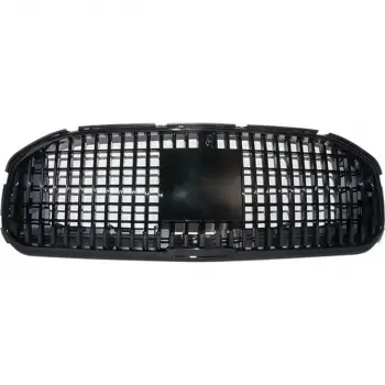 Mercedes X167 2019- Panjur Piano Siyah Kam Lı Maybach A1673252 Wender