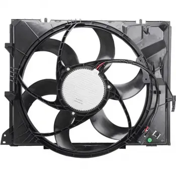 BMW E87+LCI E90+LCI E92+LCI Komple Fan N43 N45 N N46 N 300W 17427563259 Wender