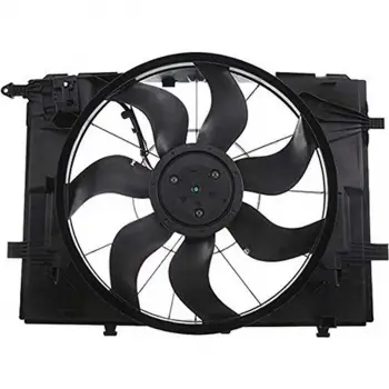 Mercedes W205 W213 C253 Komple Fan 600W 0999061100 Wender