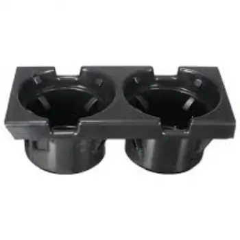 BMW E46 Bardaklık Orta Konsolda Siyah 51168217953 Wender