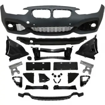 BMW F20 2011-2014 Gövde Kiti F21 F Yık Lı SİS Delikli PDCli Ön Arka O Çıkış Mrşp Li M Tech 51118053808 Wender