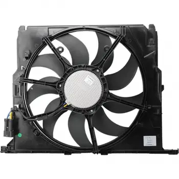 BMW F10 F01 Komple Fan N47 N57 N63 17428509743 Wender
