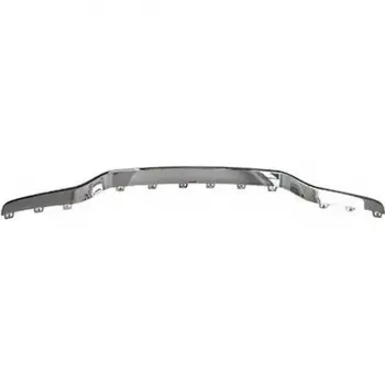 Mercedes W166 X166 2011-2014 Tampon Nikelajı Arka Alt 1668852374 Wender