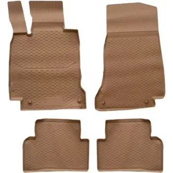 Mercedes W204 Paspas Set Bej 2046801001 Wender