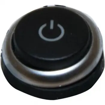 BMW F10 F07 F01 X5:F15 X6:F16 Radyo Aç Kapat Düğme Kapağı 61319230047 Wender