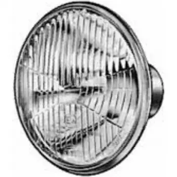 BMW E21 1975-1983 Far Atomu Dış Halojen Kısa Hüzme 320 323i 63121356412 Wender