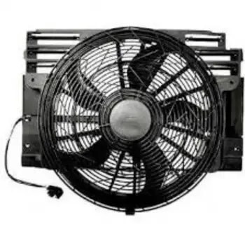 BMW X5:E53 Komple Fan M54 M62 400W 64546921381 Wender