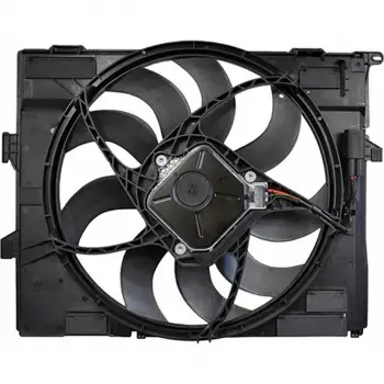 BMW F 20-LCI F 30-LCI F 34-LCI F 32+LCI F Komple Fan F20 LCI F30 LCI F34 LCI F32 LCI F36 LCI 400W 17428625439 Wender