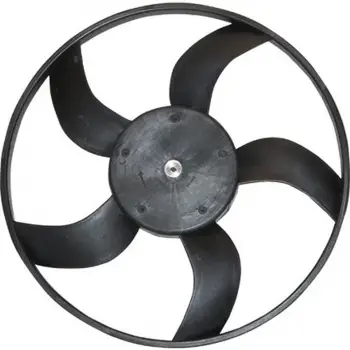 BMW X5:E53 Klima Fan Pervanesi M54 M62 64506908124 Wender