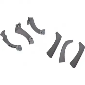 BMW E90+LCI Kapı Tutamak Seti Önarka Gri Kaplamalı 51417230852x2 Wender