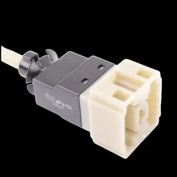 Mercedes W202 W210 W220 W163 Spr2801-905 Fren Pedal Şalteri 6 Fişli 0015456409 Wender