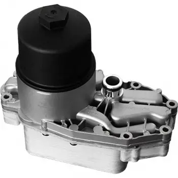 Land Rover L319 L405 L494 Motor Yağ Radyatörü Yağ Filtre Kütüklü 3.0d Td LR040738 Wender