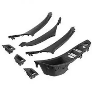 BMW F10+LCI Kapı Tutamak Seti Önarka Gri 51417225894x Wender