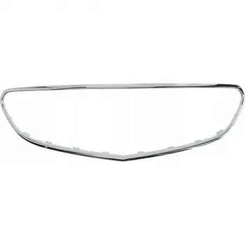 Mercedes W212 2013-2015 Panjur Çerçevesi Krom 2128852574 Wender