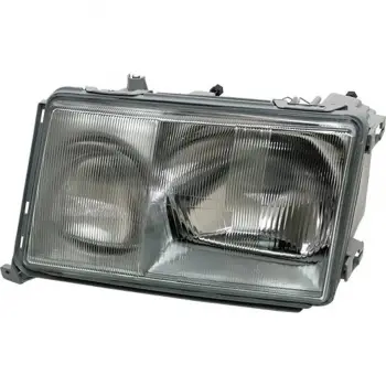 Mercedes W124 1985-1993 Komple Far Sol 1248204961 Wender