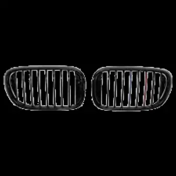 BMW G11 2015-2018 Panjur Piano Siyah M Renkli A0113137 Wender