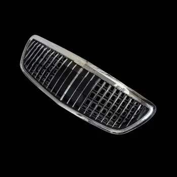 Mercedes W222 2013-2016 Panjur Piano Siyah ACC Maybach 2228805302 Wender