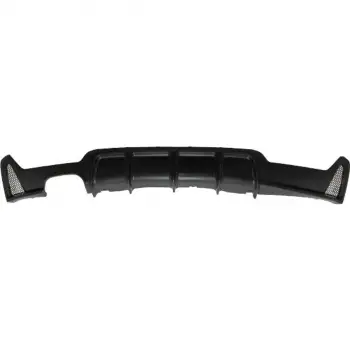 BMW F32+LCI F36+LCI 2013-2020 Tampon Difüzörü Arka 00 Çıkış M Performance 51128054654 Wender