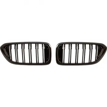 BMW G32 2017-2019 Panjur Set Karbon Çift Çıtalı A2323297 Wender