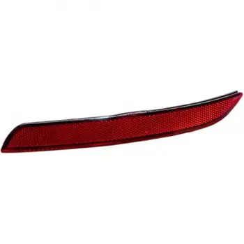 BMW F10+LCI 2010-2016 Tampon Reflektörü Arka Sağ M Tech 63147842956 Wender