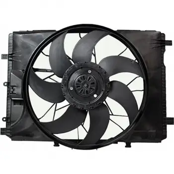 Mercedes W176 W246 X156 C117 2012- Komple Fan 2465000064 Wender