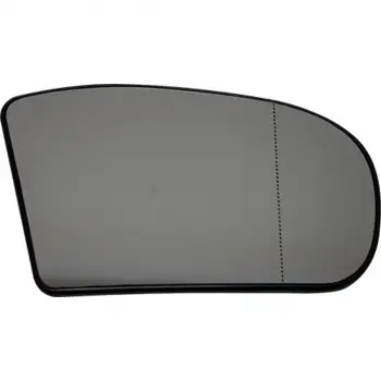 Mercedes W203 W211 2001-2006 Ayna Camı Sağ Isıtmalı Asferik A2038100221 Wender