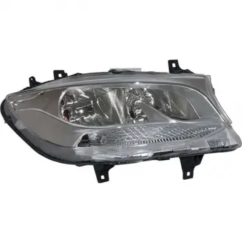 Mercedes Spr907/910 2018- Komple Far Sol Halojen 9109060000 Wender