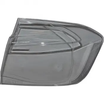 BMW F 30-LCI 2016-2018 Stop Camı F30 LCI Dış Sağ Shadow Line 63217456520 Wender