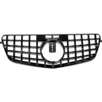 Mercedes W212 2009-2012 Panjur Piano Siyah GTR M_A2123134 Wender