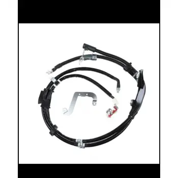 Mercedes W204 C207 X204 Akü Kablosu Artı 2044400254 Wender