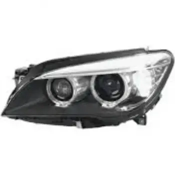 BMW F 01-LCI 2012-2015 Komple Far F01 LCI Sağ Bi Xenon 63117348502 Wender
