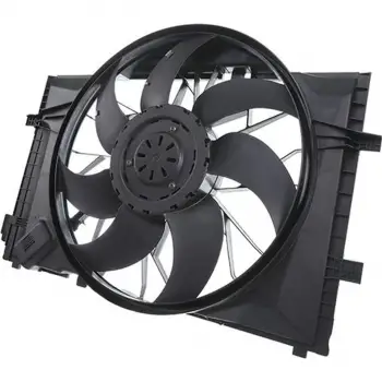 Mercedes W203 2005-2006 Komple Fan M111 Kompr M112 OM611 OM612 OM646 2035001693 Wender