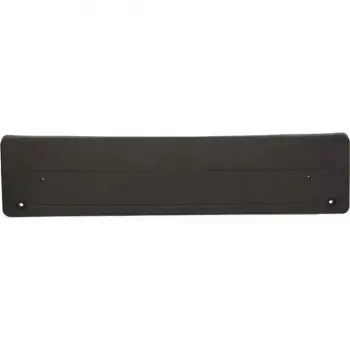 BMW X5:E70 2007-2009 Plakalık Ön 51117158201 Wender