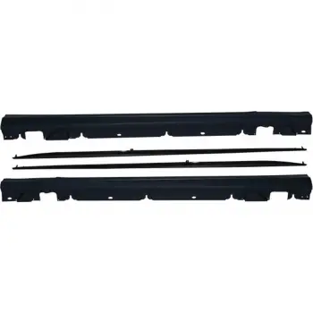 Mercedes W205 2014-2021 Marşpiye Kaplaması Set AMG 2056981454 Wender