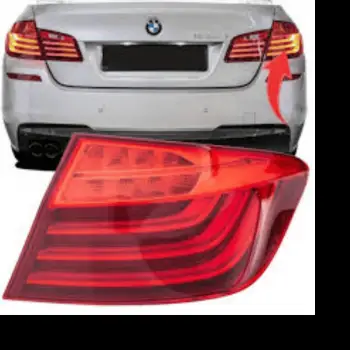 BMW 5 Serisi F10 LCI 2014-2016 Stop Dış Sağ 63217306162 Arteb