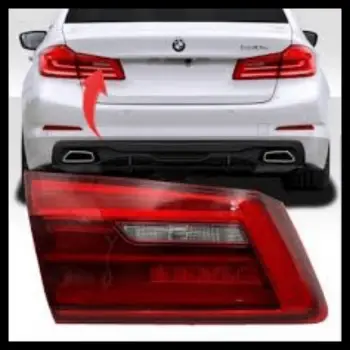BMW 5 Serisi G30 F90 2017-2019 Stop Dış Sol 63217376463 Arteb
